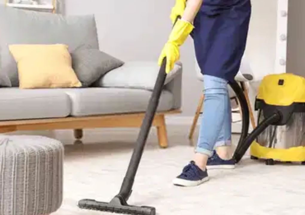 Stress Free Residential Move Out Cleaning Services